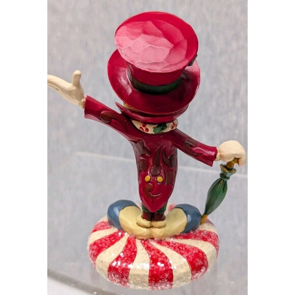 Jolly Jimmy Disney Traditions Jiminy Cricket Christmas  Jolly Pinocchio 4051974 - Picture 5 of 7